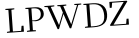 Please type this word.