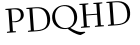 Please type this word.