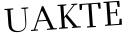 Please type this word.