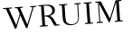 Please type this word.