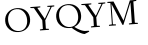 Please type this word.