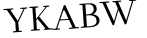 Please type this word.