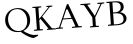 Please type this word.