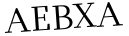 Please type this word.