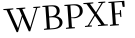 Please type this word.