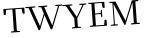 Please type this word.