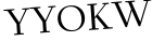 Please type this word.
