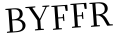 Please type this word.