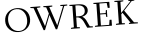 Please type this word.