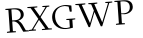 Please type this word.