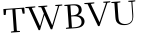 Please type this word.