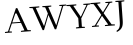 Please type this word.