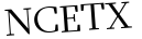 Please type this word.