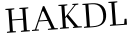 Please type this word.