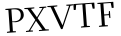 Please type this word.