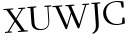 Please type this word.
