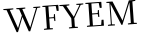 Please type this word.