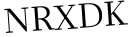 Please type this word.