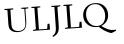 Please type this word.