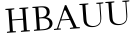 Please type this word.