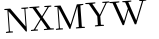 Please type this word.