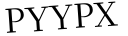 Please type this word.