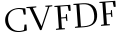 Please type this word.