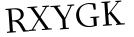 Please type this word.