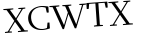 Please type this word.