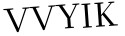 Please type this word.
