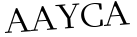 Please type this word.