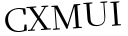 Please type this word.