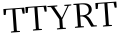 Please type this word.