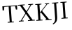 Please type this word.