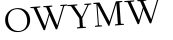 Please type this word.