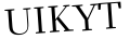 Please type this word.