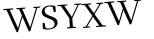 Please type this word.