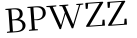 Please type this word.