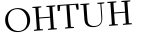 Please type this word.