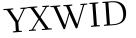 Please type this word.