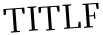 Please type this word.