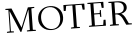 Please type this word.