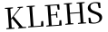 Please type this word.