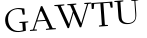 Please type this word.