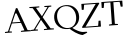 Please type this word.