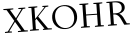 Please type this word.