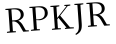 Please type this word.