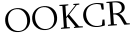 Please type this word.