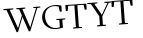 Please type this word.