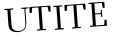 Please type this word.